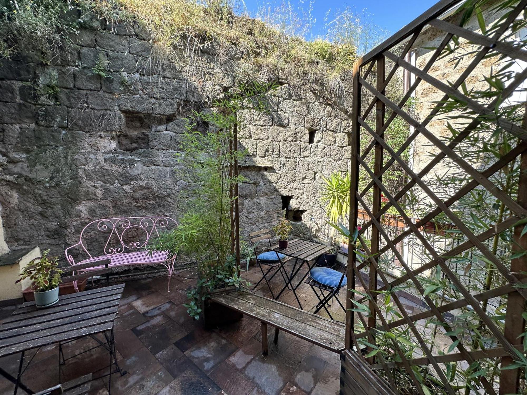 Al Cardinale Acomodação com café da manhã Viterbo Exterior foto