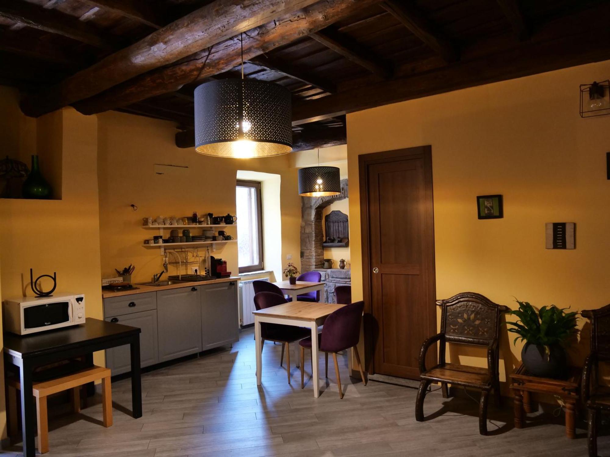 Al Cardinale Acomodação com café da manhã Viterbo Exterior foto