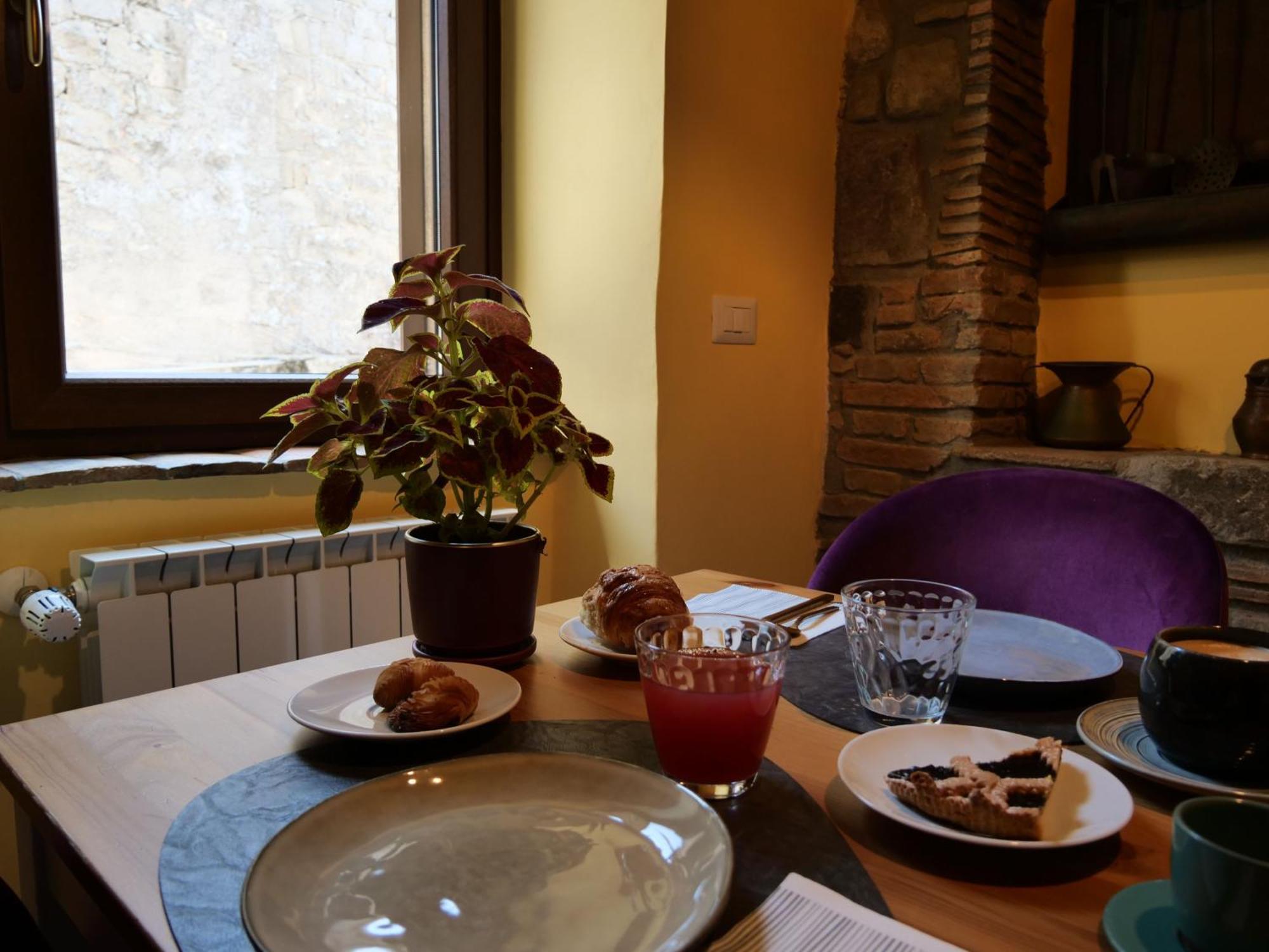 Al Cardinale Acomodação com café da manhã Viterbo Exterior foto