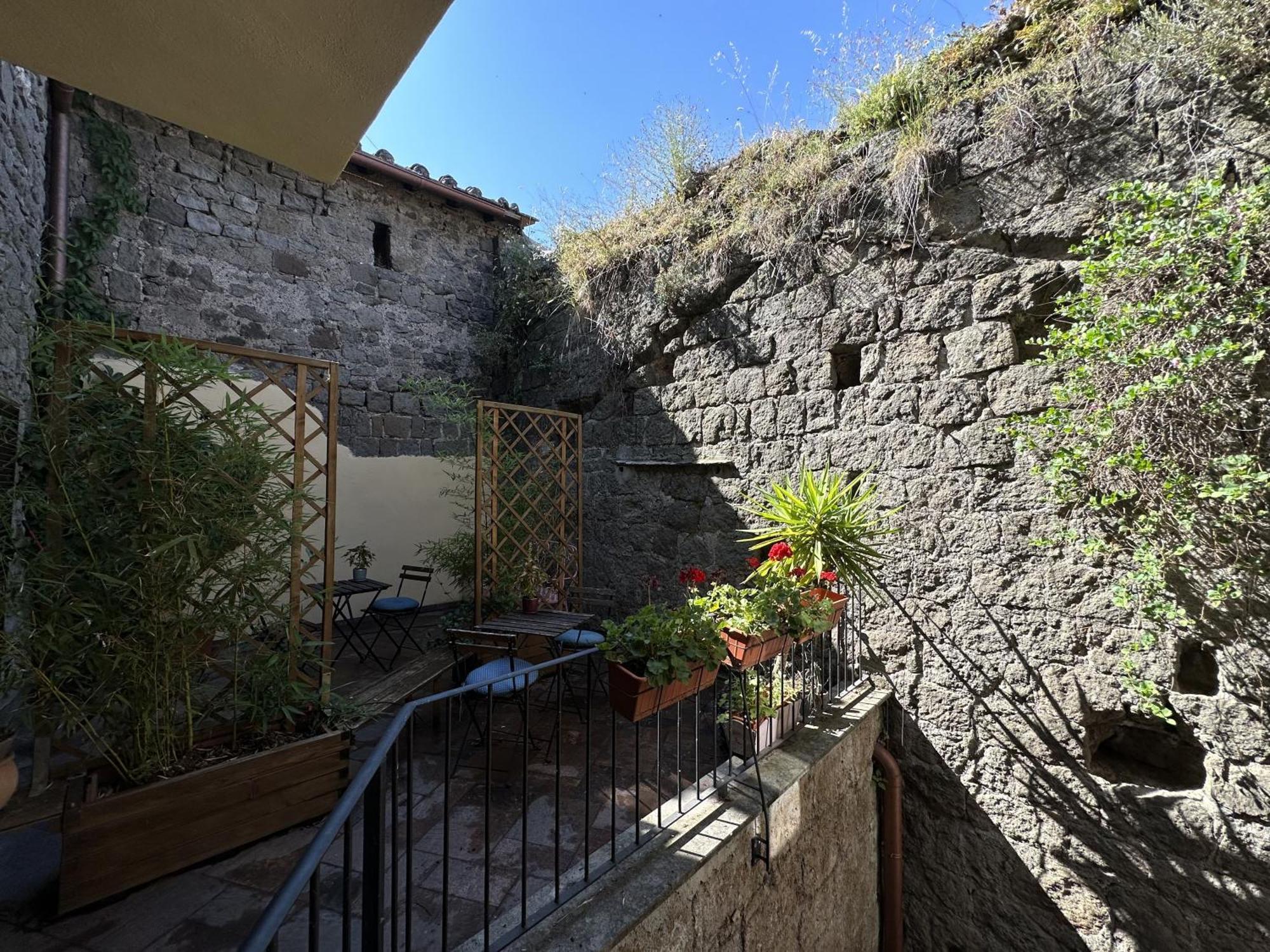 Al Cardinale Acomodação com café da manhã Viterbo Exterior foto