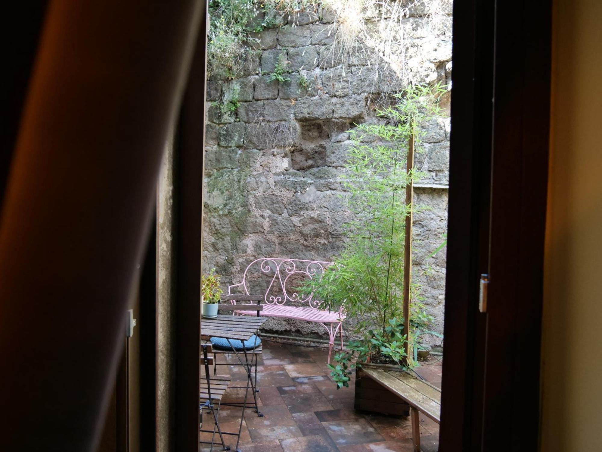 Al Cardinale Acomodação com café da manhã Viterbo Exterior foto