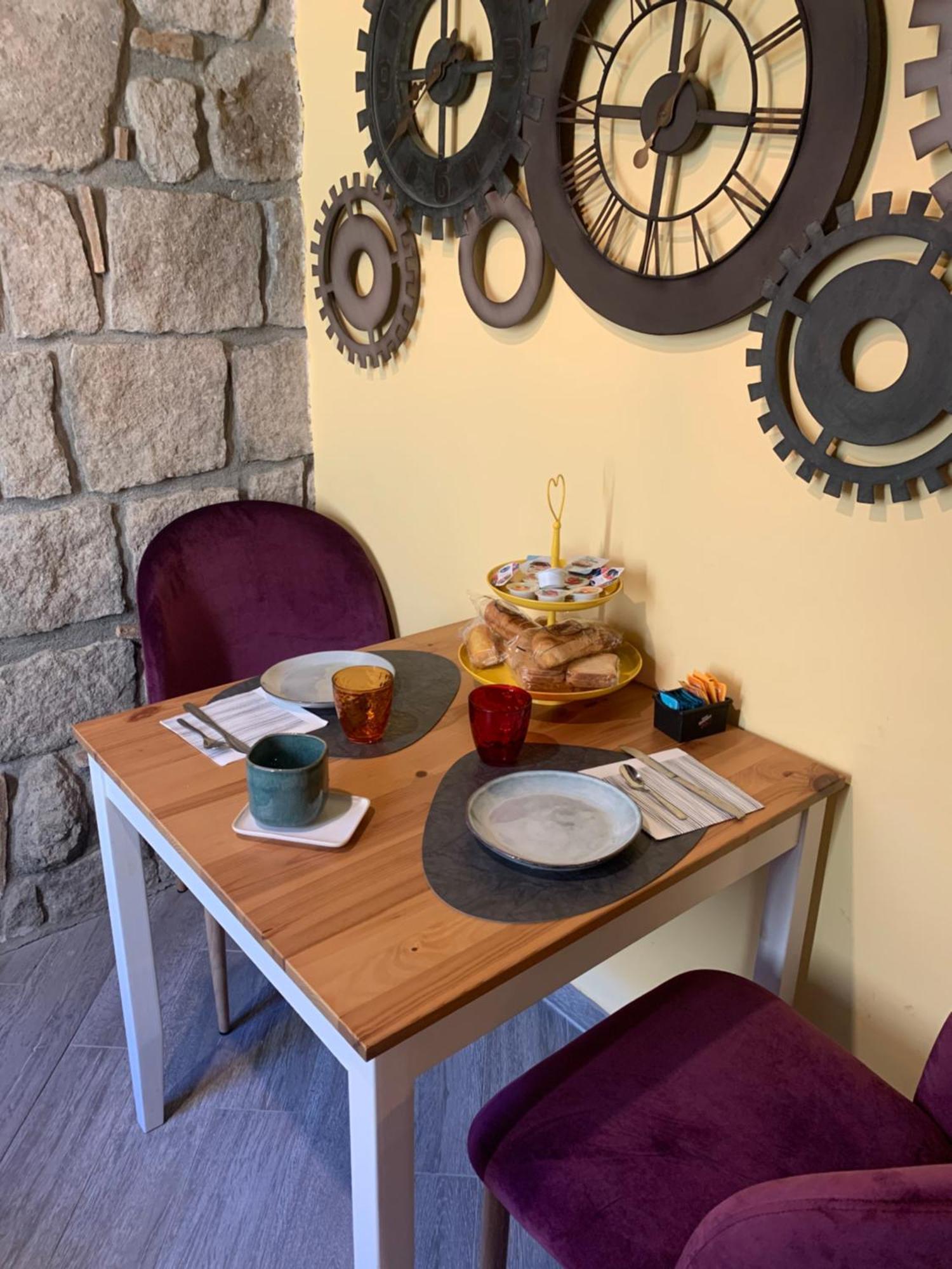 Al Cardinale Acomodação com café da manhã Viterbo Exterior foto
