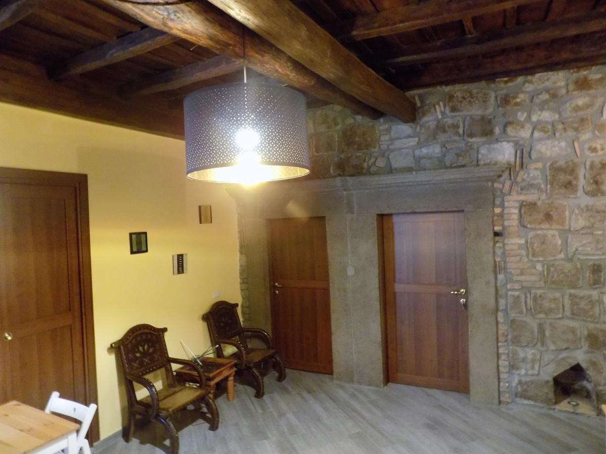 Al Cardinale Acomodação com café da manhã Viterbo Exterior foto