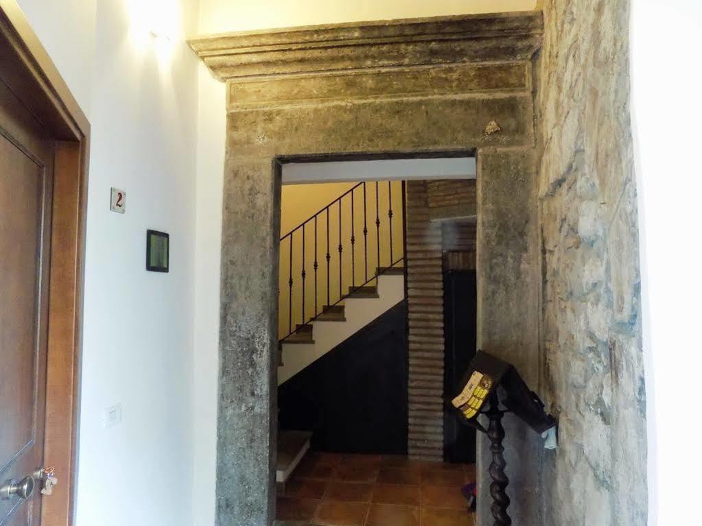 Al Cardinale Acomodação com café da manhã Viterbo Exterior foto