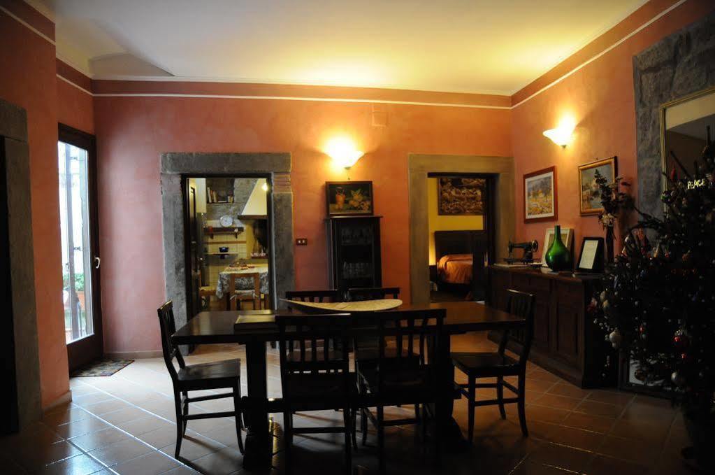 Al Cardinale Acomodação com café da manhã Viterbo Exterior foto