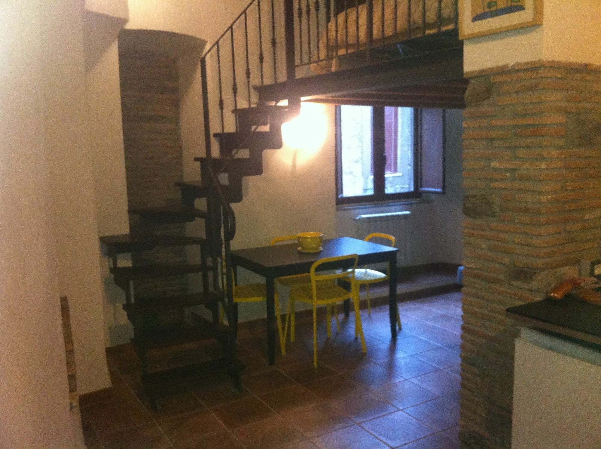 Al Cardinale Acomodação com café da manhã Viterbo Exterior foto